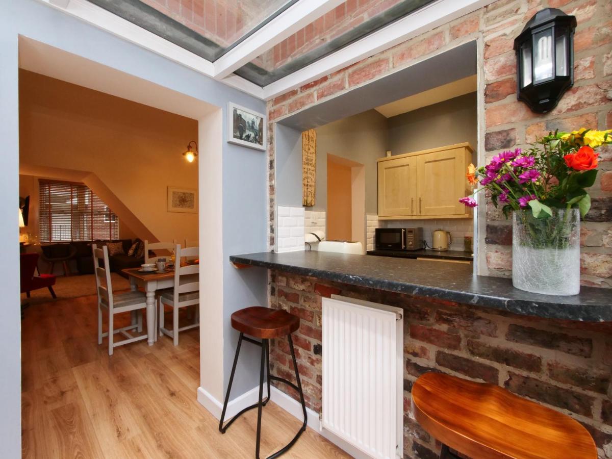 The River Walk House 요크 외부 사진