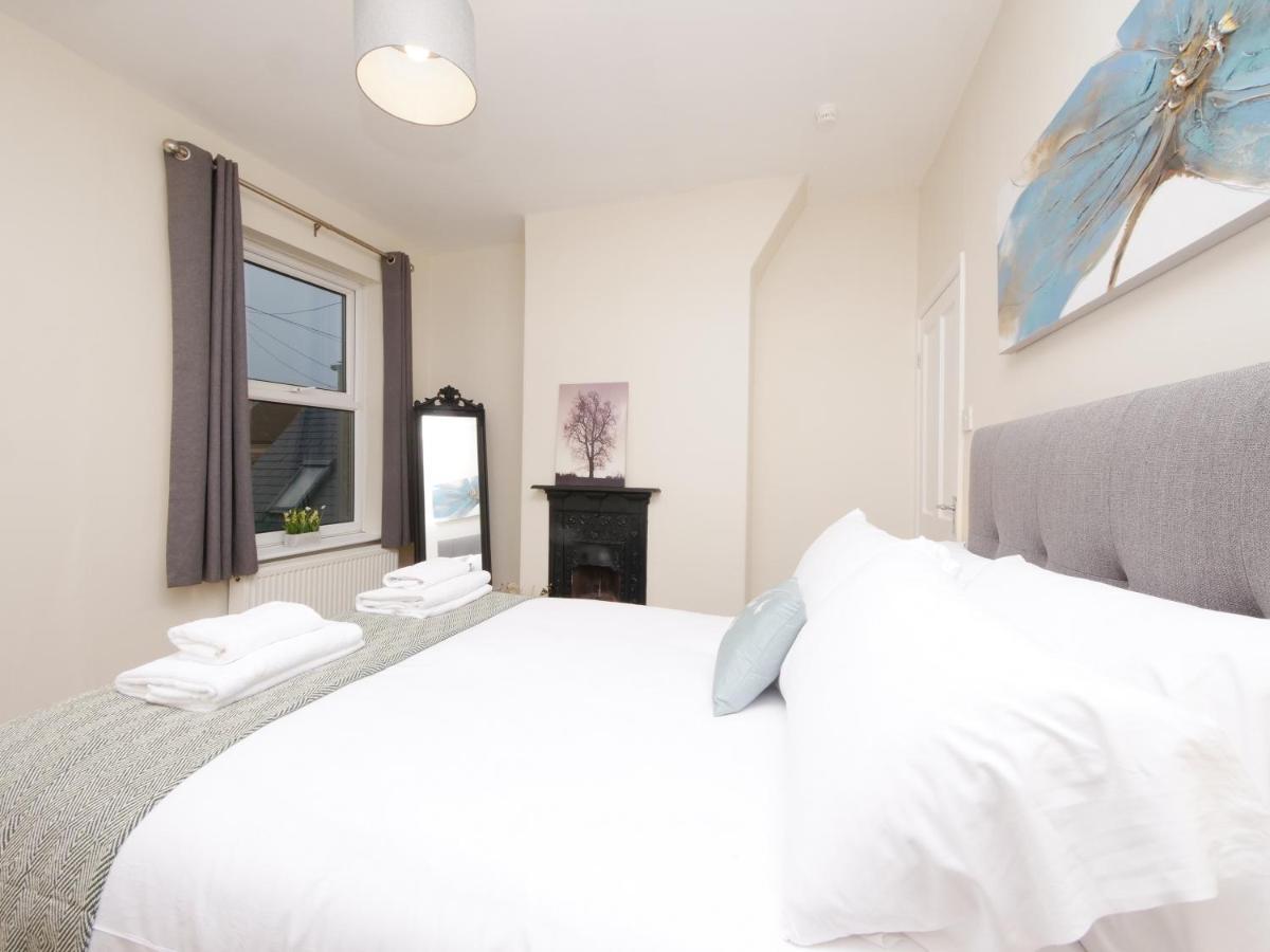 The River Walk House 요크 외부 사진