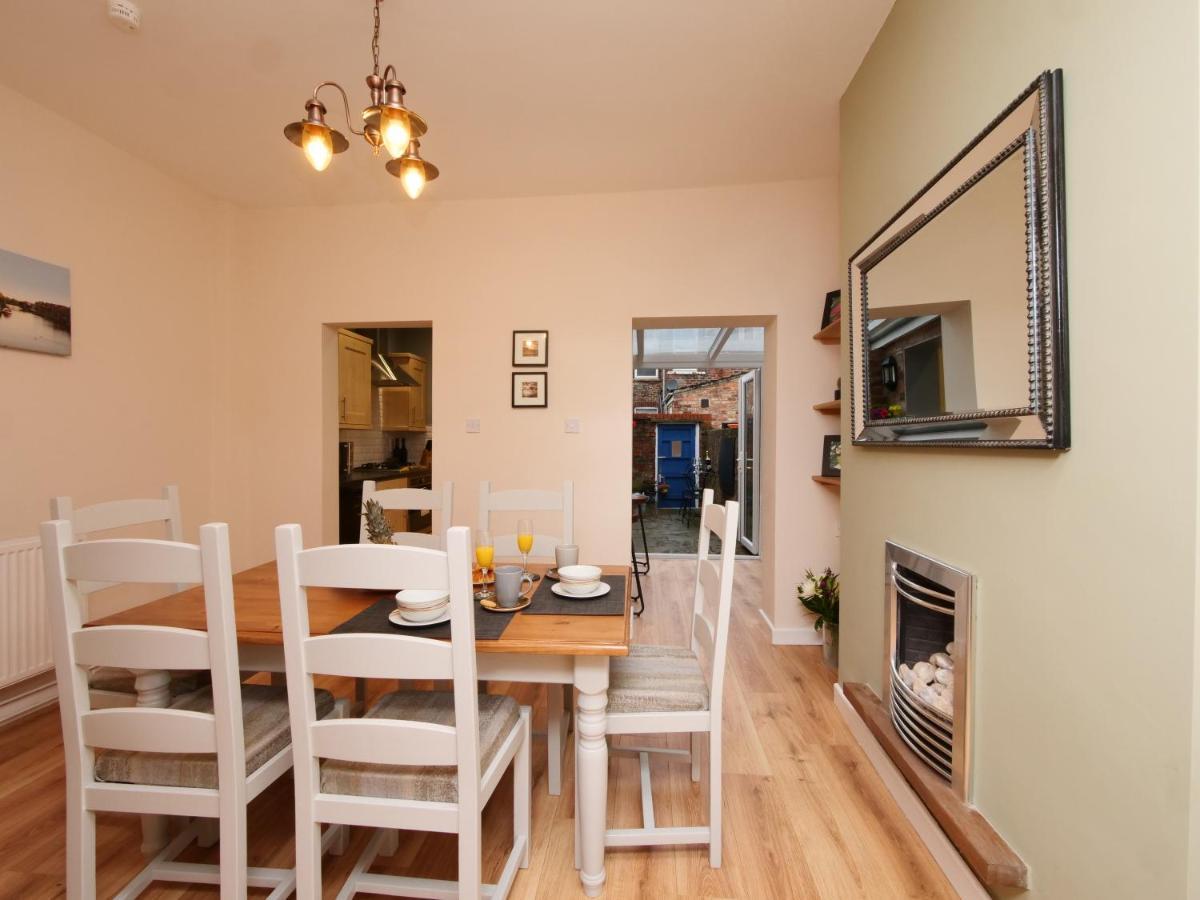 The River Walk House 요크 외부 사진
