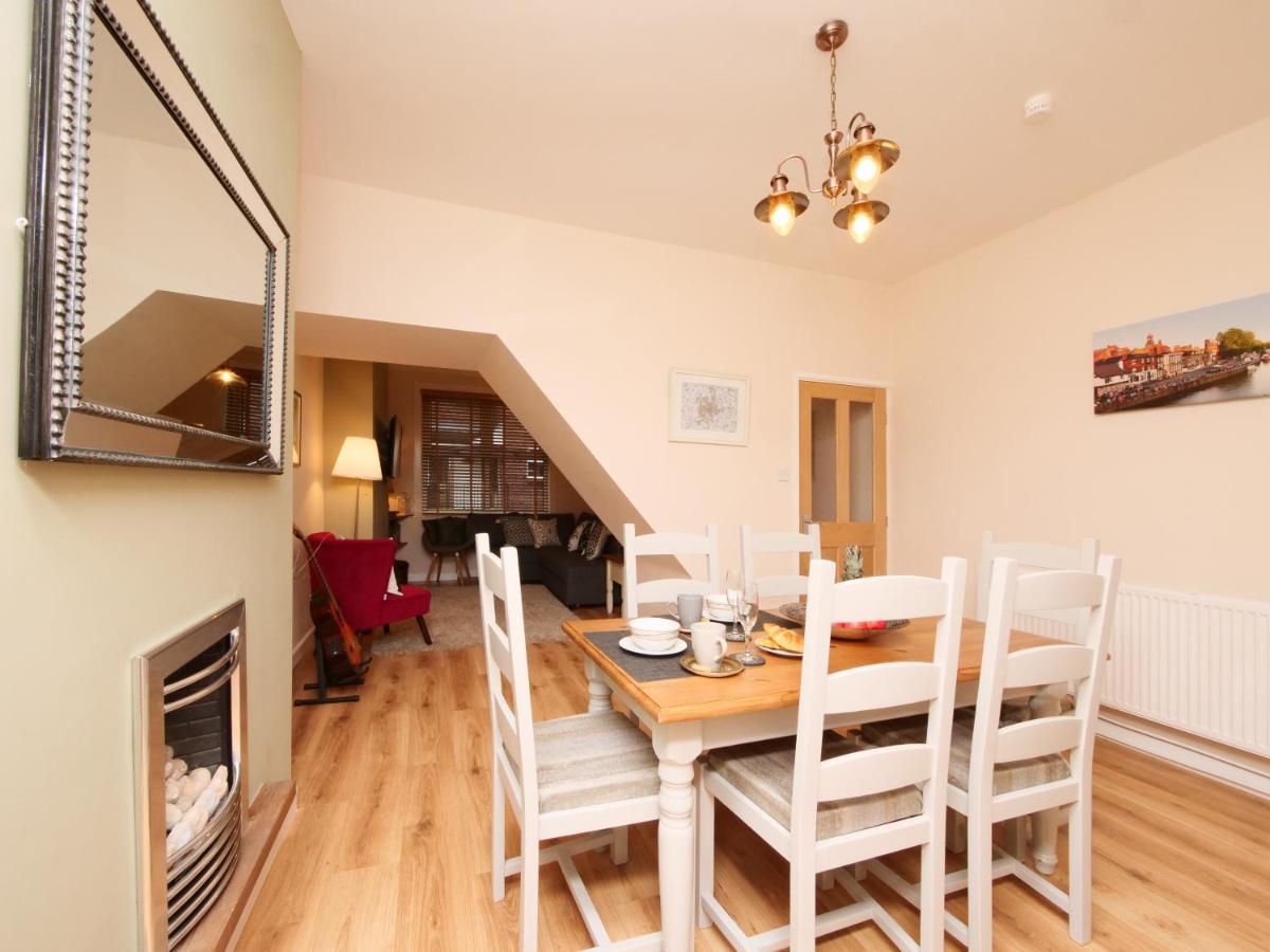 The River Walk House 요크 외부 사진
