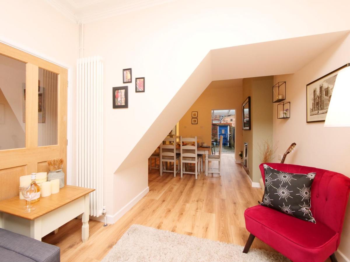 The River Walk House 요크 외부 사진